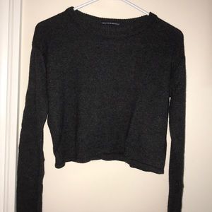 Brandy Melville Cropped Sweater